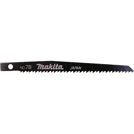 Makita RECIPRO SAW BLD F/WOOD 5PK MP792541-7